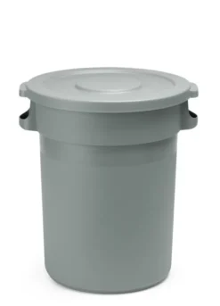 Poubelle Ronde AmerBox 80L 490x(H)620mm - Hendi