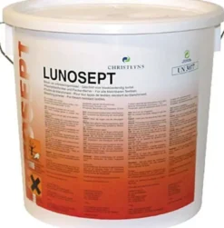 Poudre Chlorée Détachante LUNOSEPT ACTIVE - Seau de 10kg - Lot de 2 - Christeyns