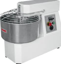Pérein à Pâte à Spirale 50L - 2 Vitesses - Capacité Cuve 38 kg - L2G