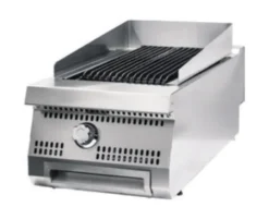 Premium Chargrill - 1 Zone - Simple - Prof. 90 cm - Gaz - Maxima