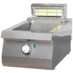 Premium Réchaud à Frites - Simple - Prof. 90 cm - Électrique - Maxima