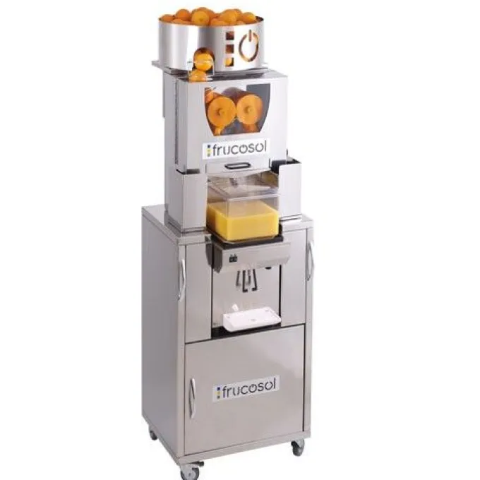 Presse Agrume Automatique avec Refroidissement Freezer - Frucosol