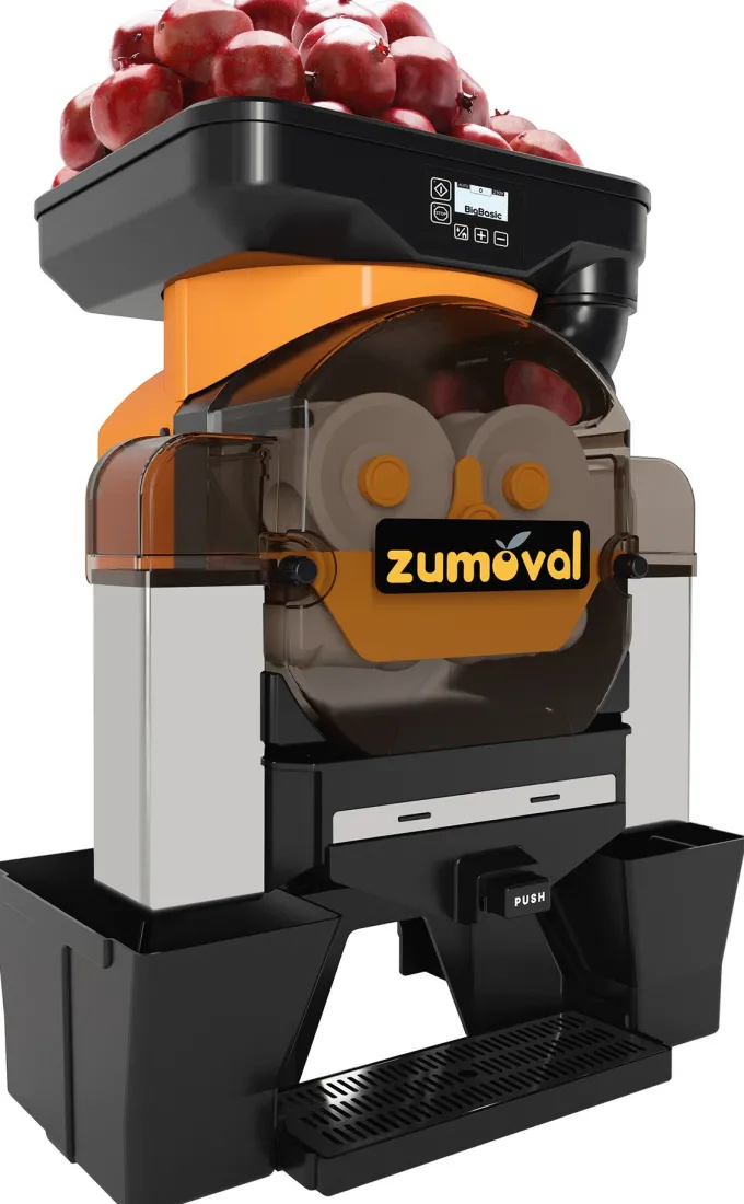 Presse Agrume Automatique Gros Fruits Big Basic - Zumoval