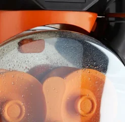 Presse Agrume Automatique Professionnel TOP avec Nettoyage Automatique - Zumoval