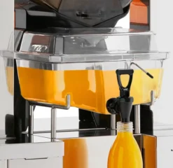Presse Agrume Automatique sur Meuble Distributeur FastTop - Zumoval