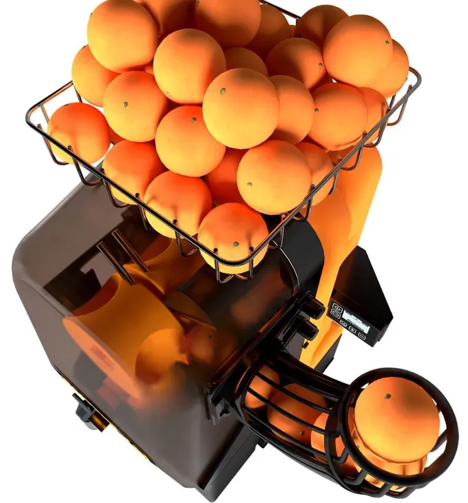 Presse Agrume Professionnel Minimax - Zumoval
