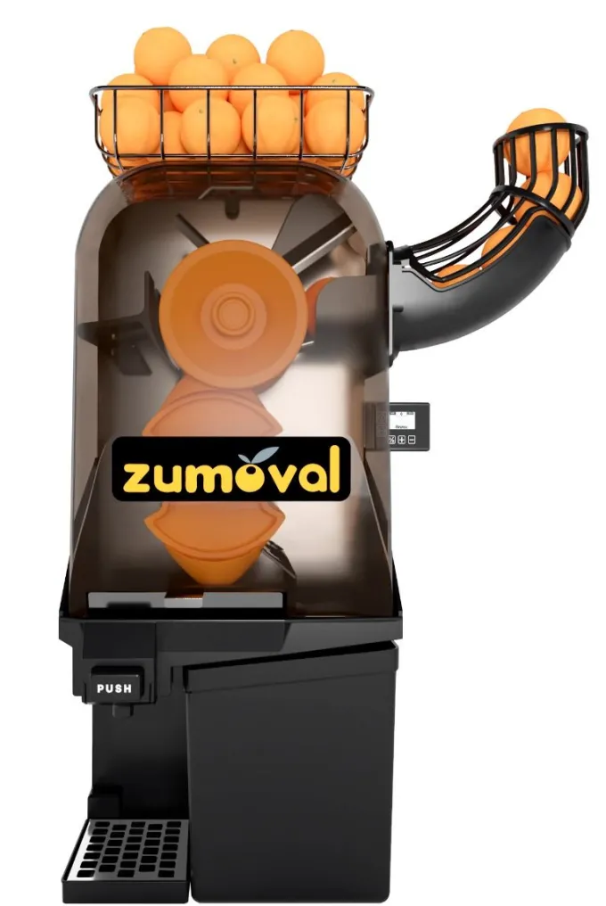Presse Agrume Professionnel Minimax - Zumoval