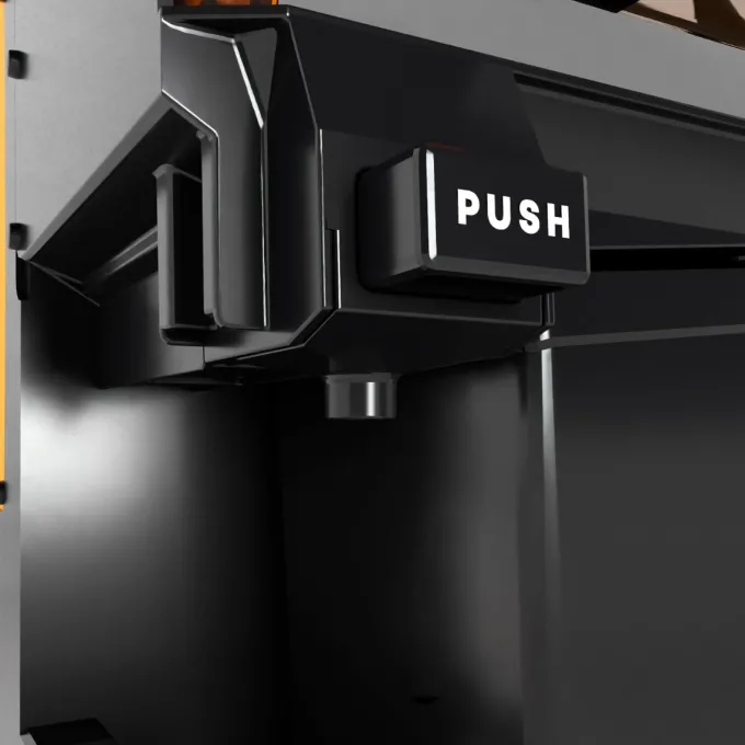 Presse Agrume Professionnel Minimax - Zumoval