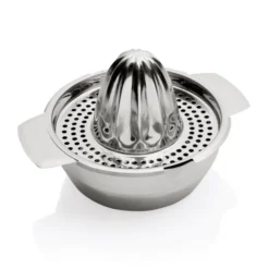 Presse-agrumes en Acier au nickel-chrome H 105 mm Ø 125 mm - Was Germany