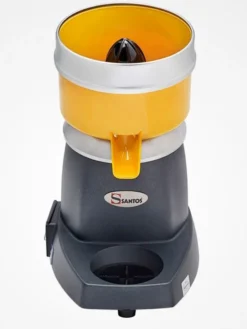Presse-Agrumes Électrique "Classic" N°11 Gris - 30 Litres/h - Santos