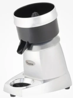 Presse-Agrumes Électrique "Classic" N°11 Chrome - 30 Litres/h - Santos
