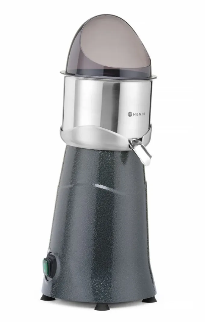 Presse-Agrumes Électrique - 3 Ogives - 180W - Hendi