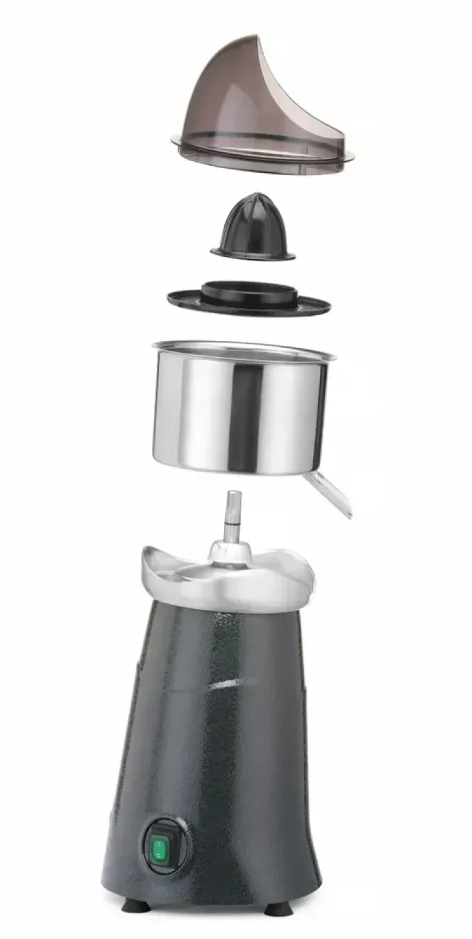 Presse-Agrumes Électrique - 3 Ogives - 180W - Hendi