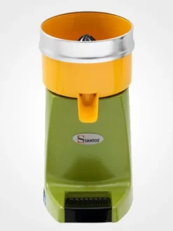 Presse-Agrumes Électrique Professionnel Vert N°38 - Santos