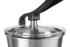 Presse-Agrumes Électrique 230W - Goulotte Ø80mm - Hendi