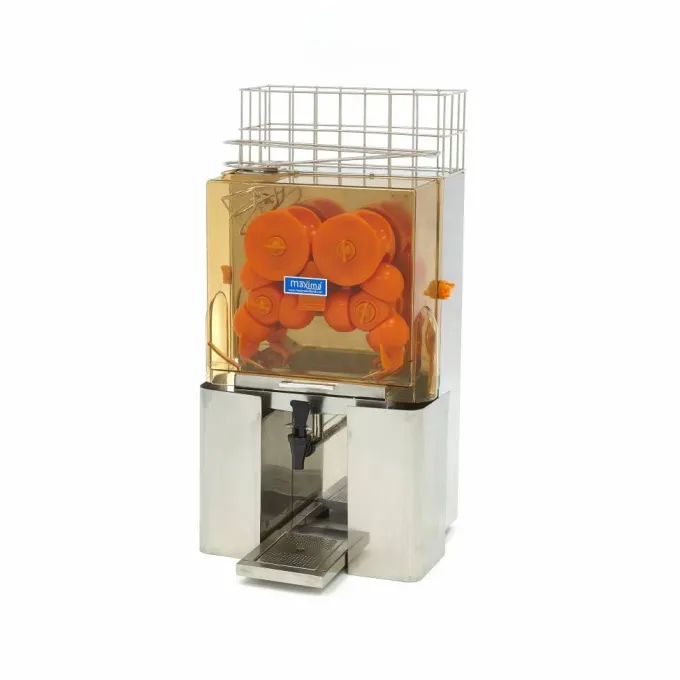 Presse-Orange Électrique - 8 kg - 25/min - avec Robinet - Maxima