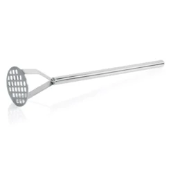 Presse-purée en Acier au nickel-chrome L 600 mm Ø 120 mm - Was Germany
