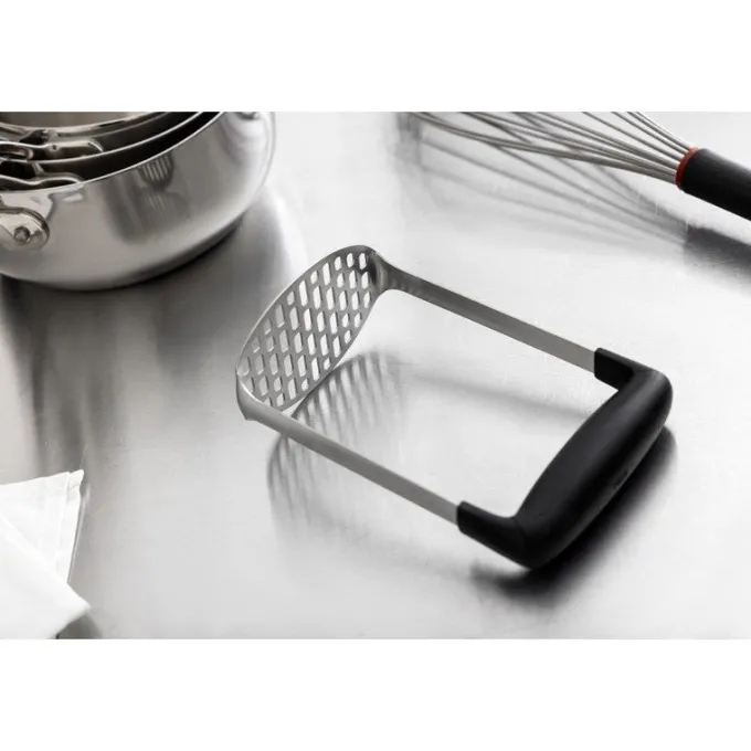 Presse-purée plaque inox - Oxo