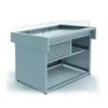 Périmètre Vitré pour Etal à Poissons 220 cm - Coreco