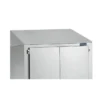 Protecteur Incliné pour Armoire de Produits de Nettoyage - L 1000 x P 450 mm - Distform
