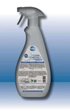 Protection Inox 750ml - Lot de 2 Colis de 6 - Pollet Sa