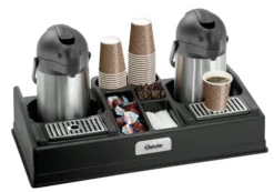 Présentoir à Café 2 Thermos - Bartscher