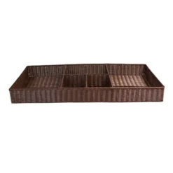 Présentoir 5 Cases Plast 120X60 Lot de 2 - Prolinea