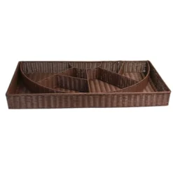 Présentoir 9 Cases Plast120X60 Lot de 2 - Prolinea