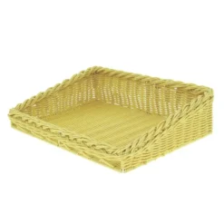 Présentoir En Polypropylène Panetteria 40X30 Lot de 4 - Prolinea