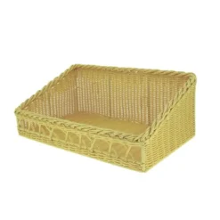 Présentoir En Polypropylène Panetteria 54X33 - Lot de 4 - Prolinea