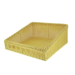 Présentoir En Polypropylène Panetteria 50X50 - Lot de 4 - Prolinea