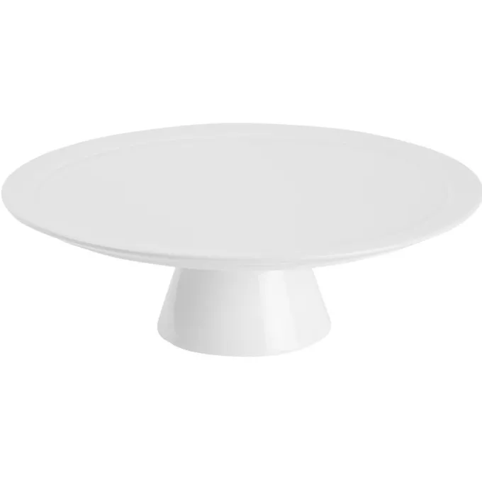 Présentoir à Gâteau en Porcelaine - Ø 305 mm