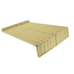 Présentoir Polypropylène Fronton 60X40 Lot de 4 - Prolinea