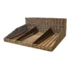 Présentoir Polypropylène Tricase 60X23 Lot de 5 - Prolinea