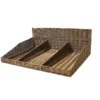 Présentoir Polypropylène Tricase 60X4 - Lot de 5 - Prolinea
