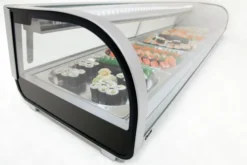 Présentoir réfrigéré à Sushis - 5 x GN 1/2 - Bartscher
