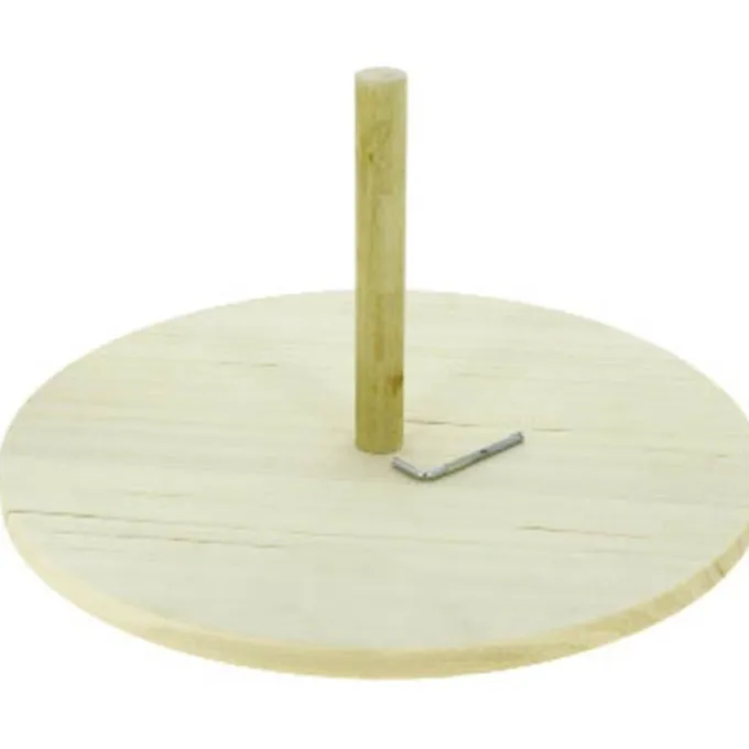 Présentoir Rond Bosco Ø35 Lot de 40 - Créapak