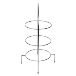 Présentoir salon de thé pour 3 assiettes maxi 210 mm