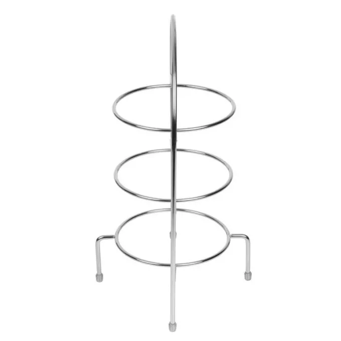 Présentoir salon de thé pour 3 assiettes maxi 270 mm