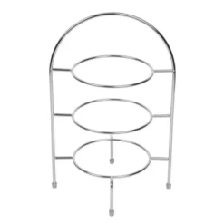Présentoir salon de thé pour 3 assiettes maxi 270 mm