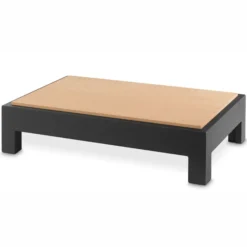 Présentoir Table en Bois GN 1/1 avec Planche à Découper - Pujadas
