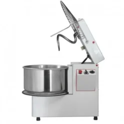 Pétrin Pizza Professionnel Cuve Amovible et Tête relevable 42 Litres - Furnotel