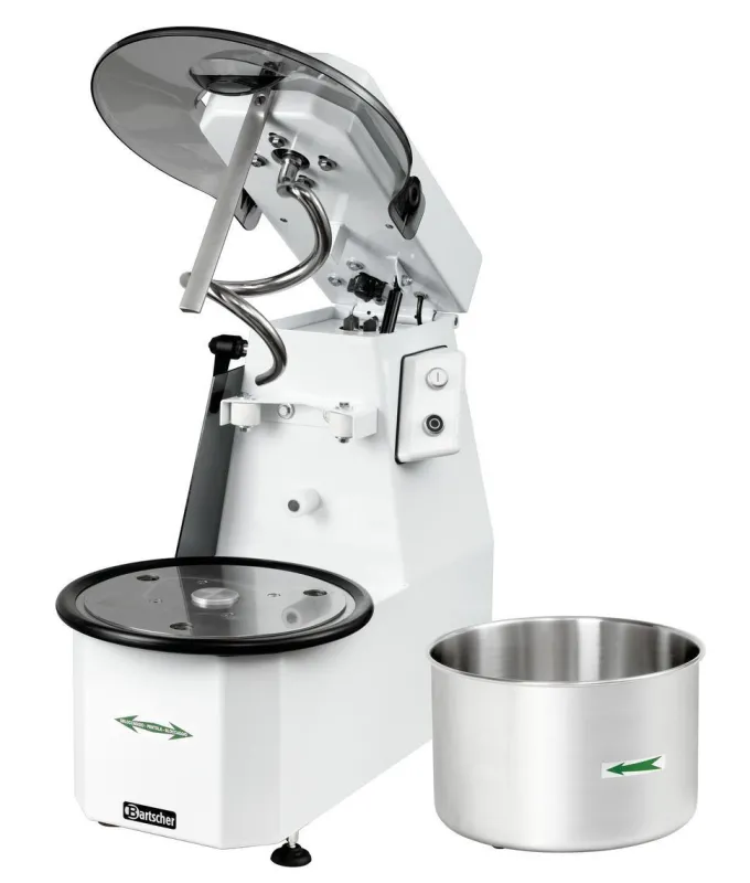 Pétrin Pizza Professionnel 16L - Bartscher