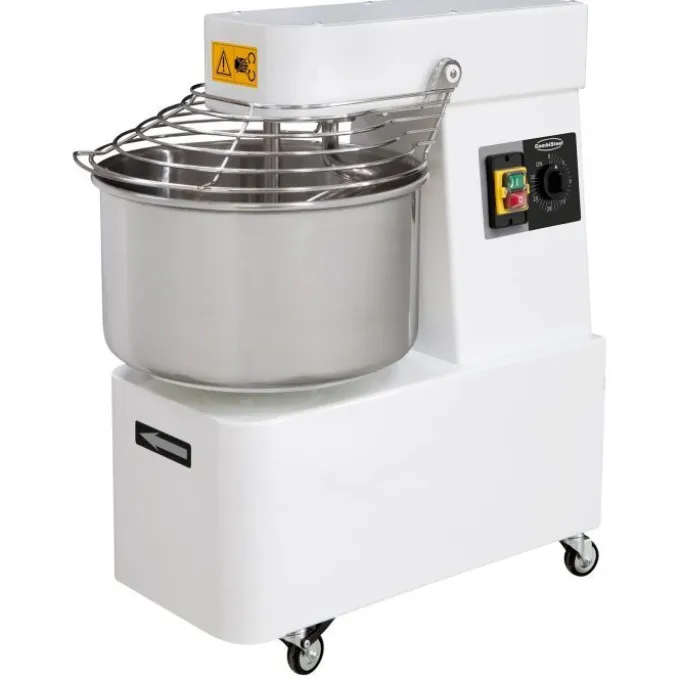 Pétrin Pizza Professionnel 10L - Combisteel