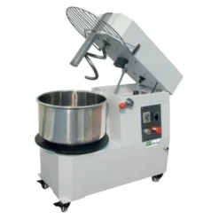 Pétrin Pizza Tête Relevable 2 Vitesses Triphasé - 20 L - AFI Collin Lucy
