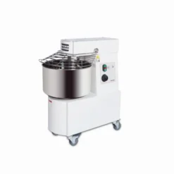 Pétrin Professionnel à Spirale Tête et Cuve Fixe - 7 Litres - Monophasé 230V - Resto Italia
