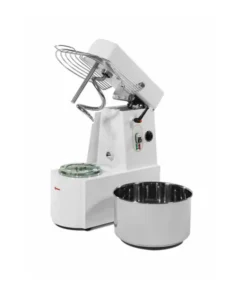 Pétrin Professionnel à Spirale Tête Relevable et Cuve Extractible - 32L - Triphasé 400V - Resto Italia