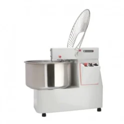 Pétrin Professionnel Vitesse Variable Tête Et Cuve Fixes - 53 Litres - PizzaGroup