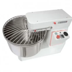 Pétrin Professionnel Vitesse Variable Tête Et Cuve Amovible - 33 Litres - PizzaGroup