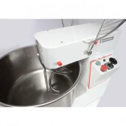 Pétrin Professionnel Vitesse Variable Tête Et Cuve Amovible - 17 Litres - PizzaGroup